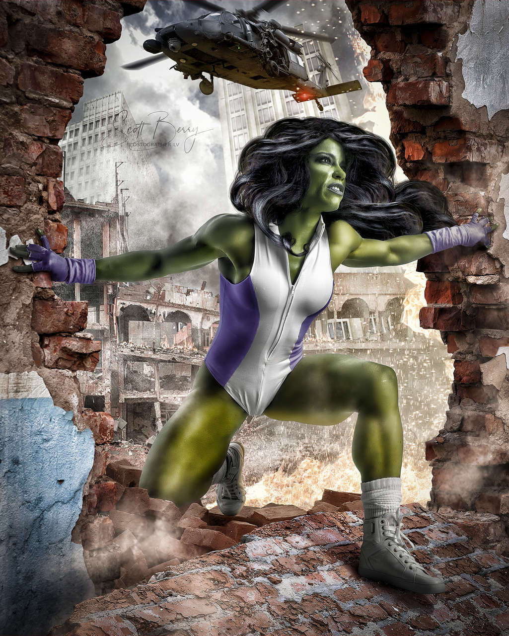 She Hulk Edit Finished Shehulk Stanlee Marvel Marvelcomic