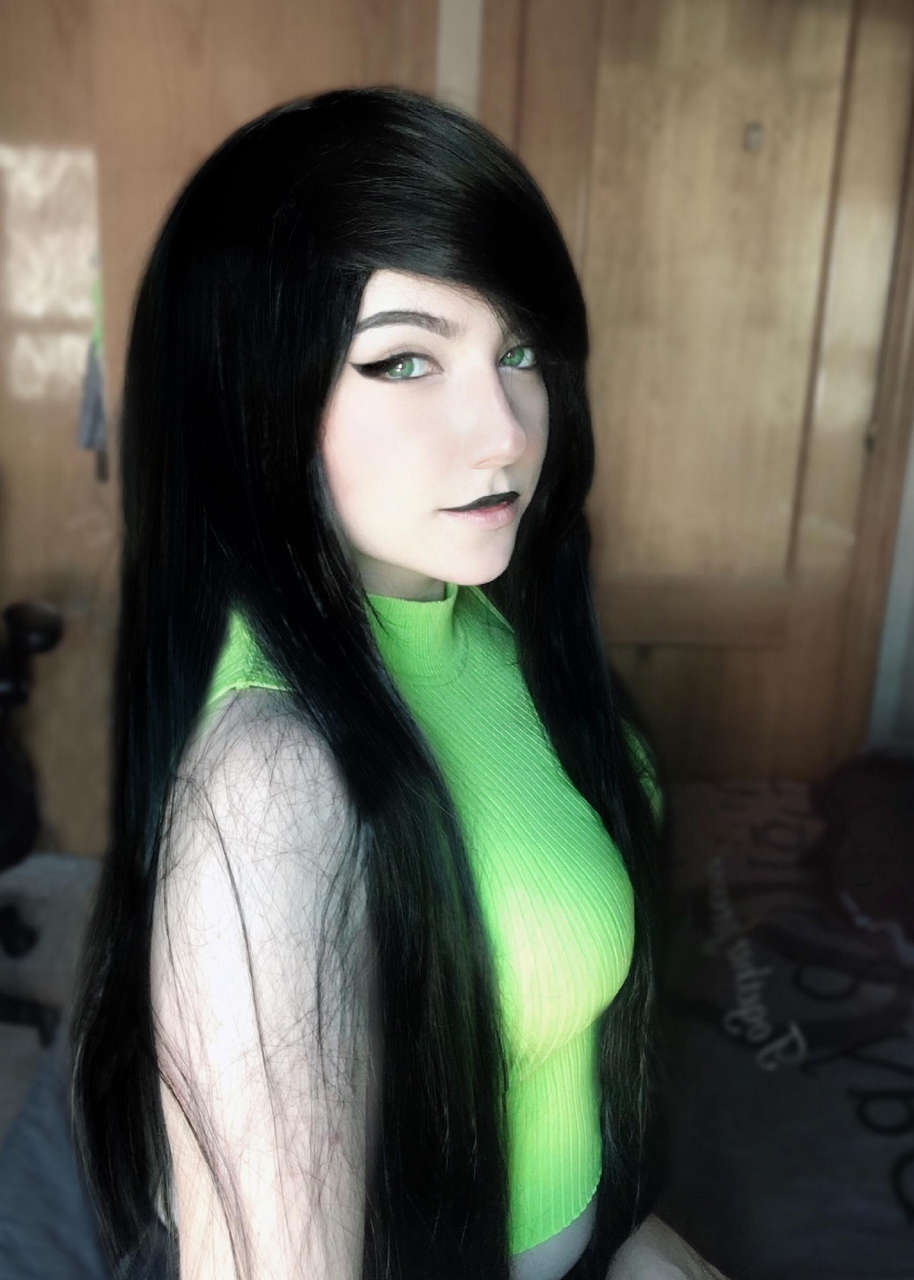 Shego From Kim Possible Cosplayer Kuuroish
