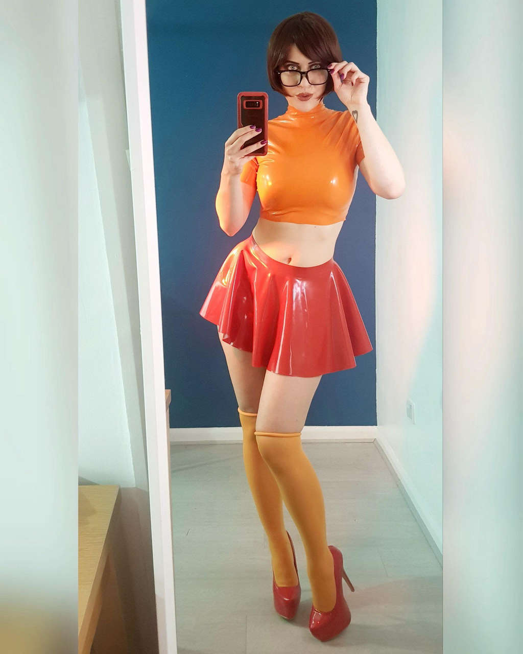 Shiny Velma By Purplemuffin