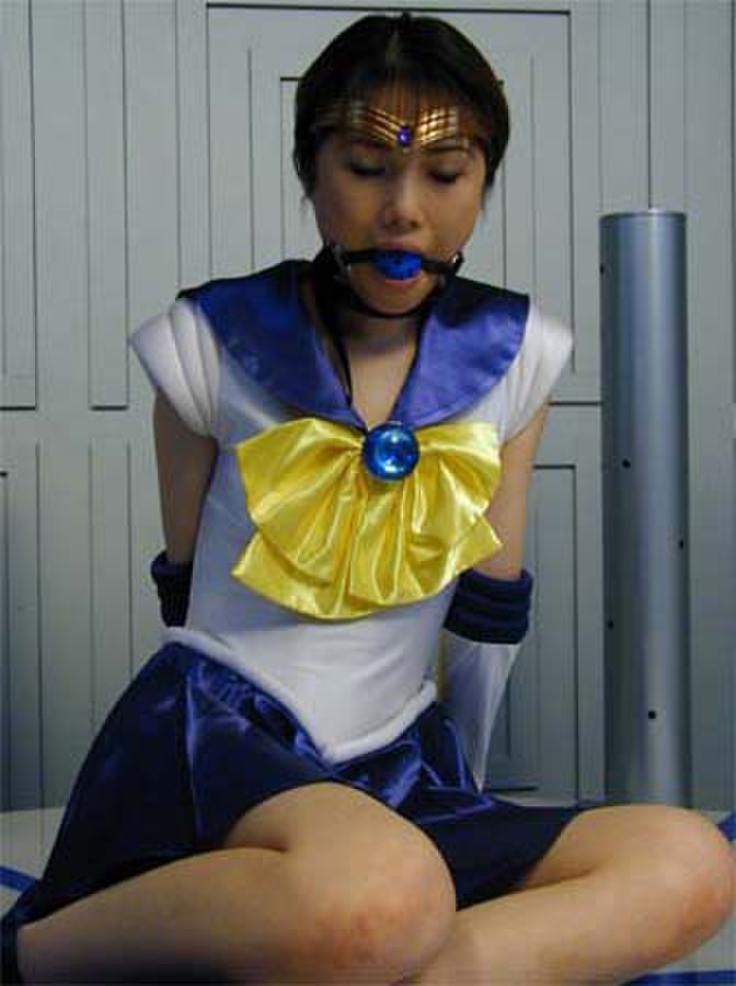 Shuttle Japan Sailor Uranus Cosplay Fuck Set 1