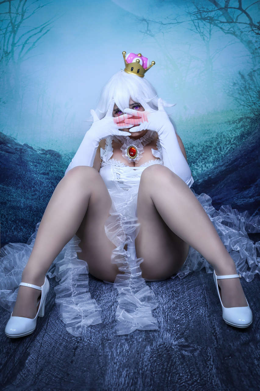 Shy Booette Boosette Cosplay By Lysand