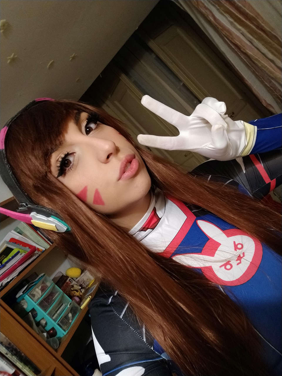 Silly D Va By Cloudine Cosp I