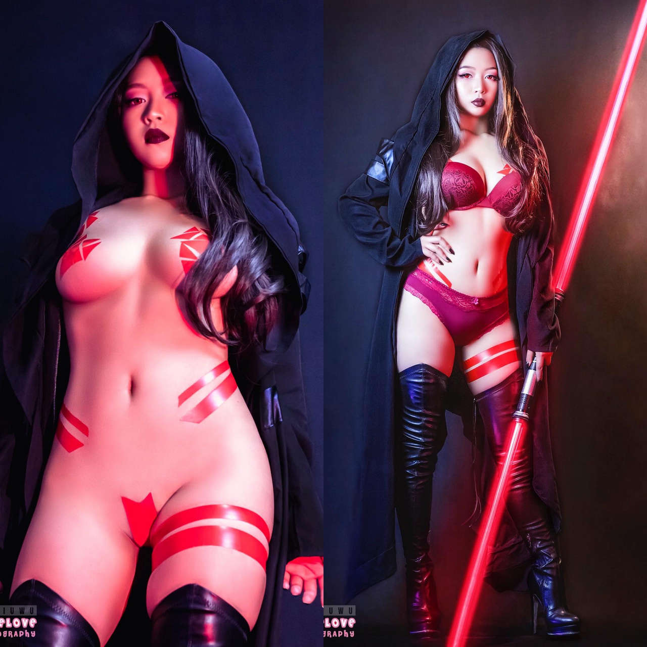 Sith By Ahri Uw