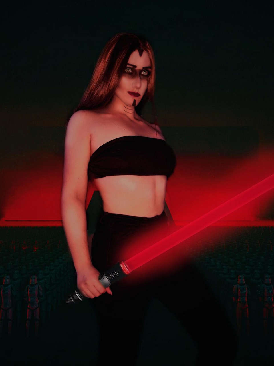 Sith Female Oc Costest By Midaet