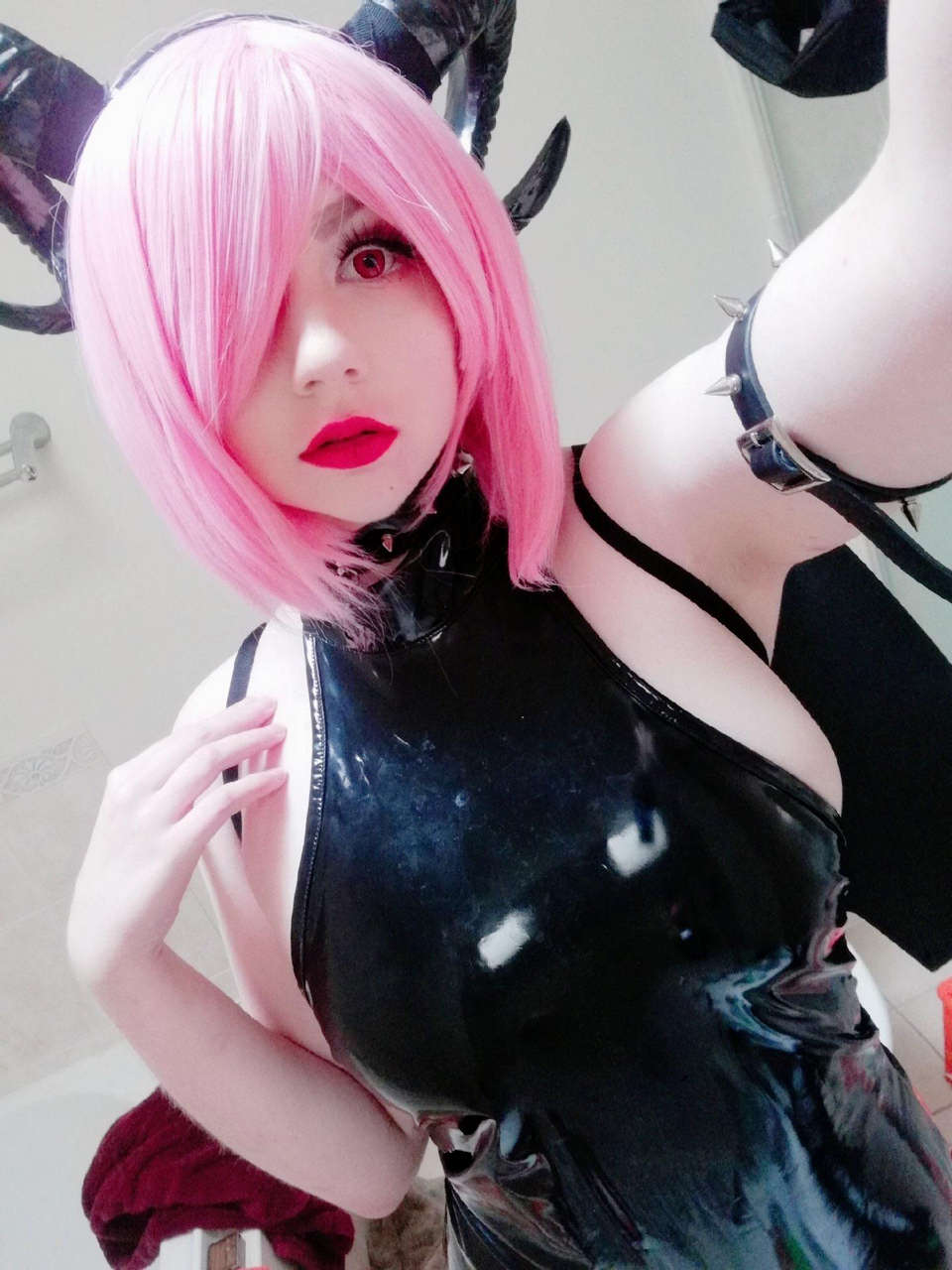 Slowpokecosplay Is Here To Be Your Big Titty Goth Demo