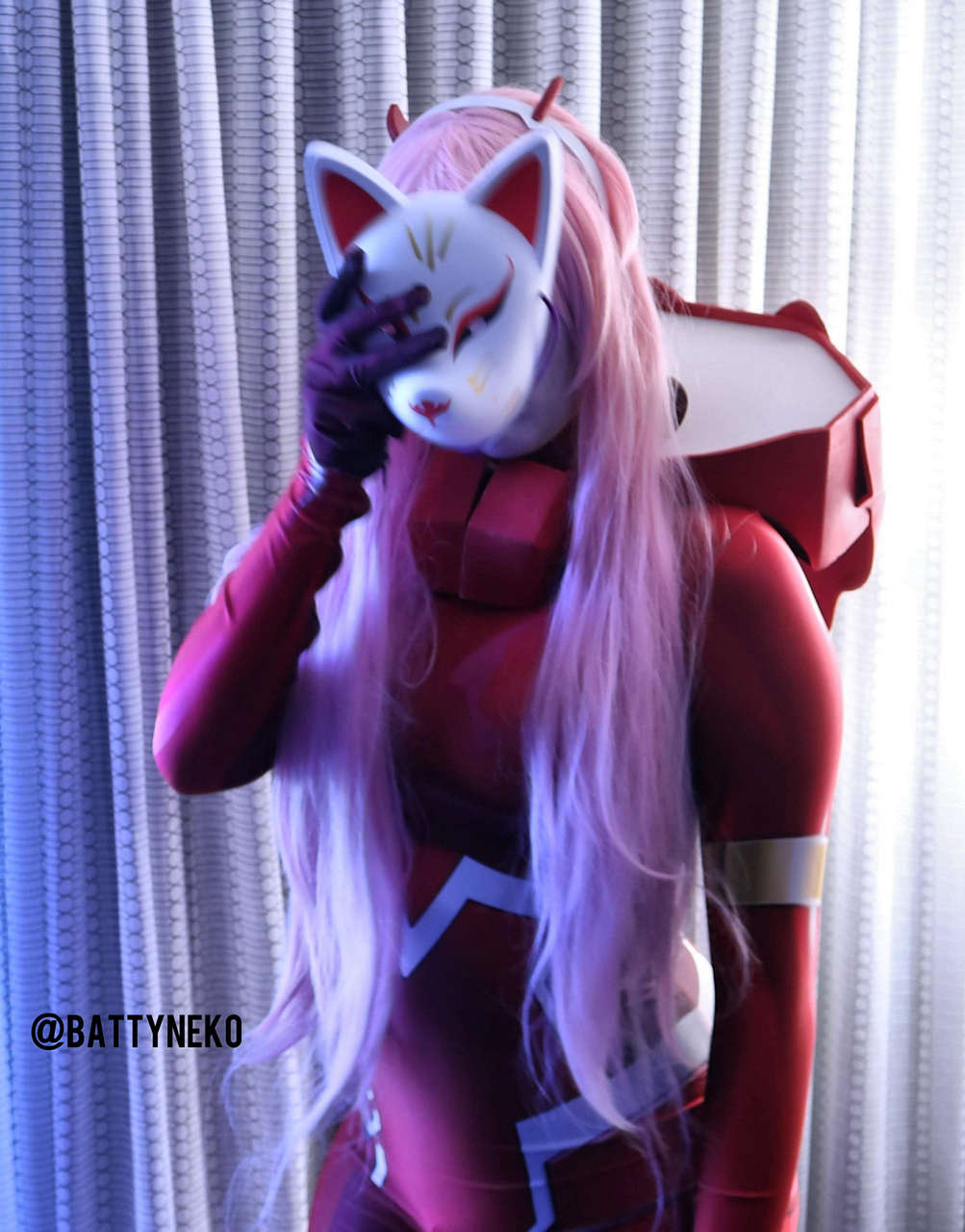 So Do You Think I Am A Monster Too Self Zero Two By Battyneko Lilly Ariell