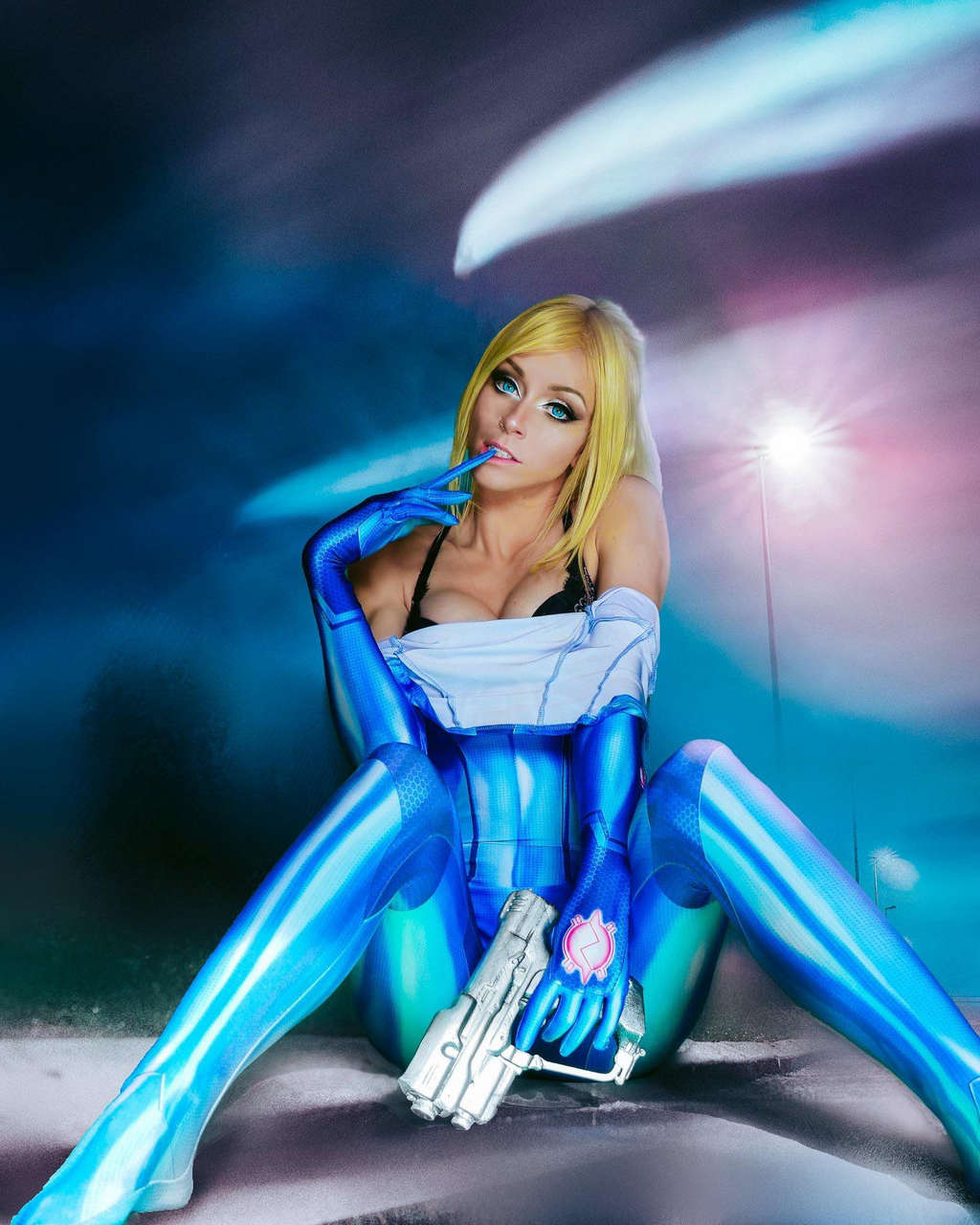 Some Suit Samus By Arcaneabbe