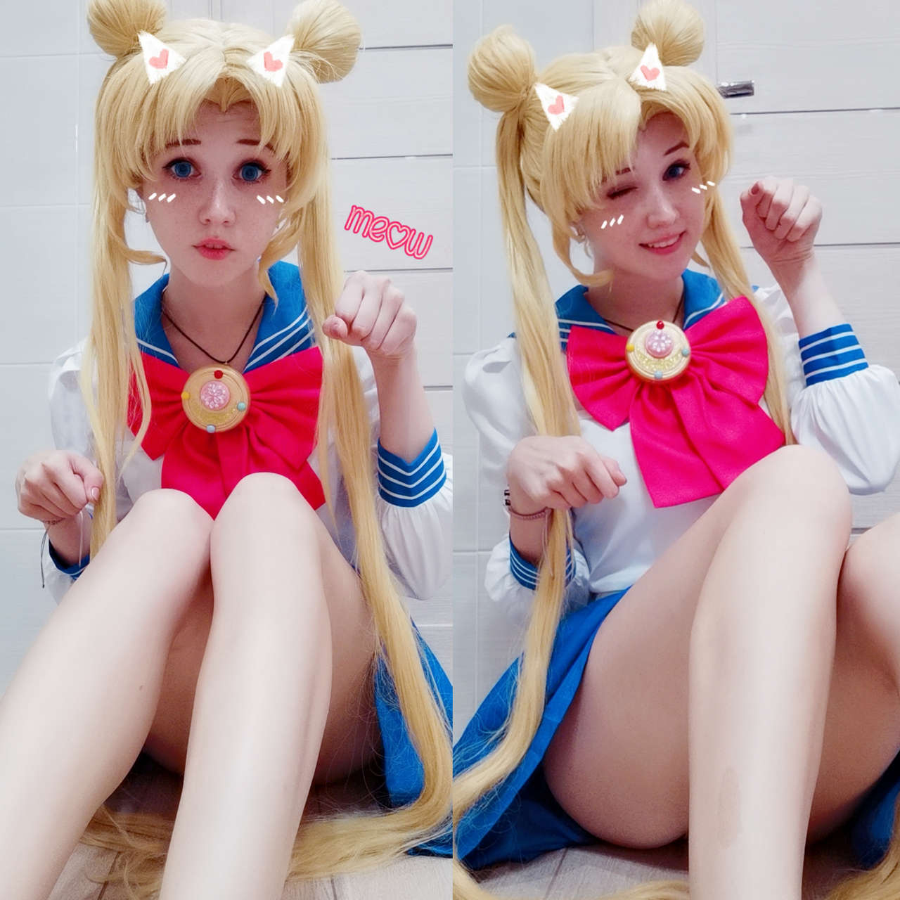 Some Usagi Photos Do You Want To See Mor