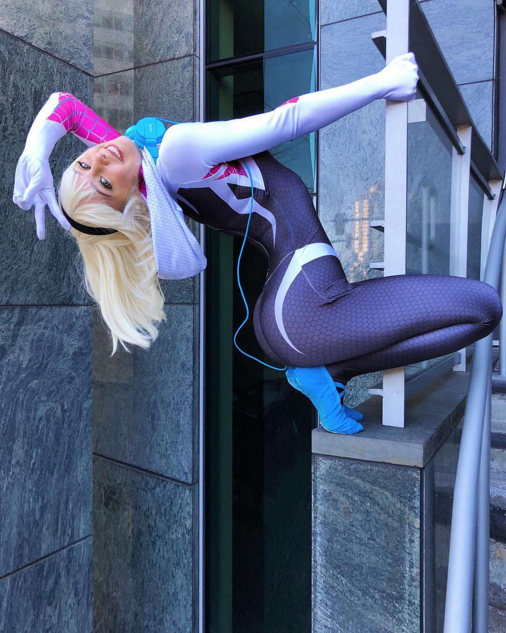 Spider Gwen Marvel By Jess Souther