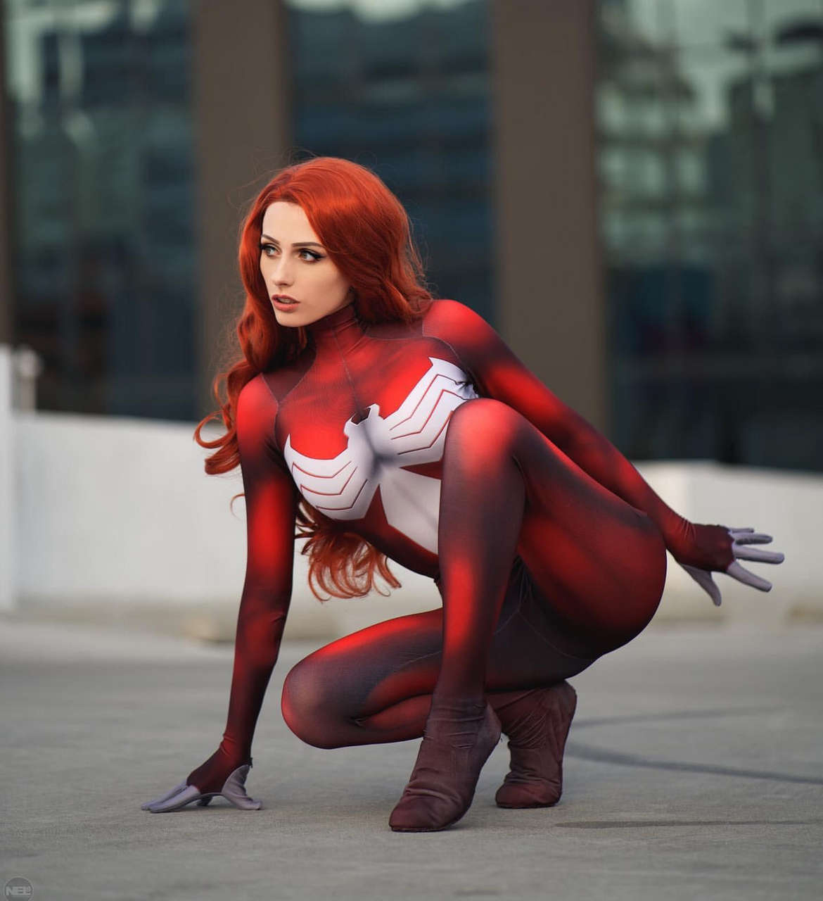Spider Woman By Rolya
