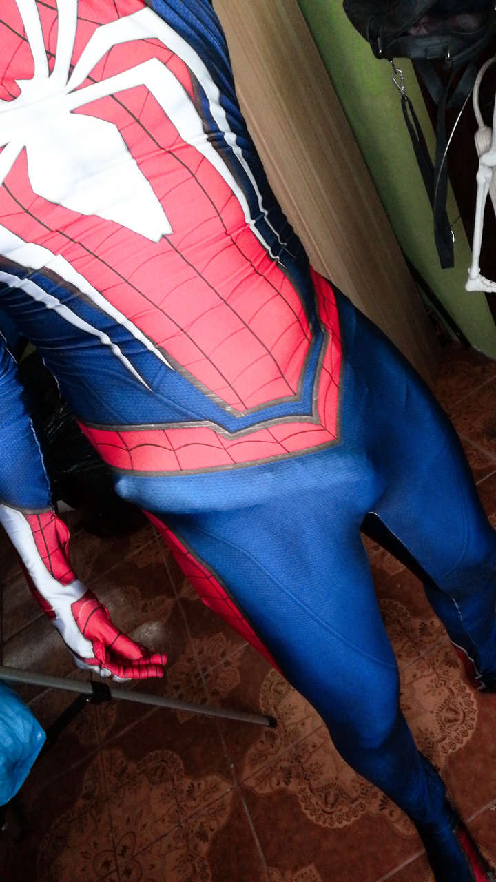 Spiderman Long Coc