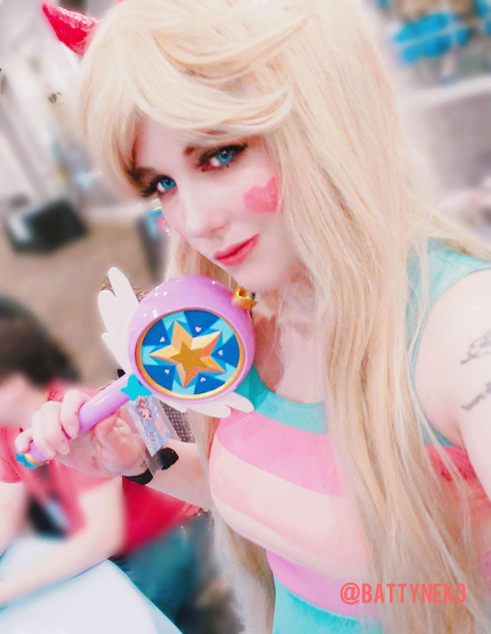 Star Butterfly Cosplay By Battyneko Lilly Ariell