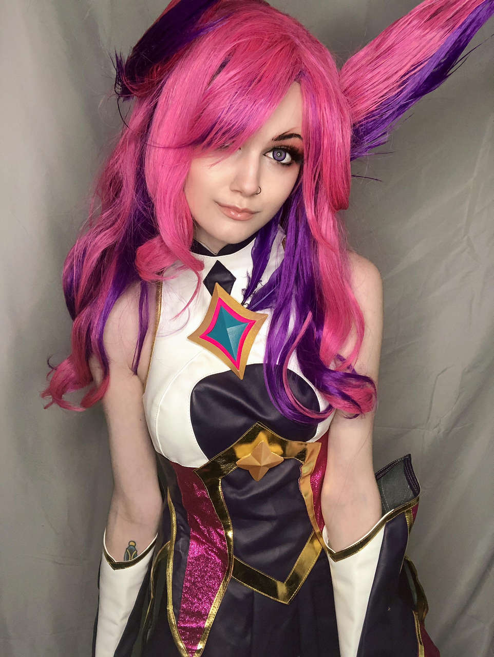 Star Guardian Xayah Costest By Catnyap