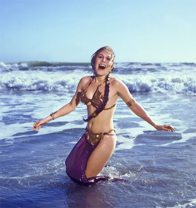 Star Wars Metal Bikini Image Collection Of Princess Leia Slave Costume Of Jabba Palace 2