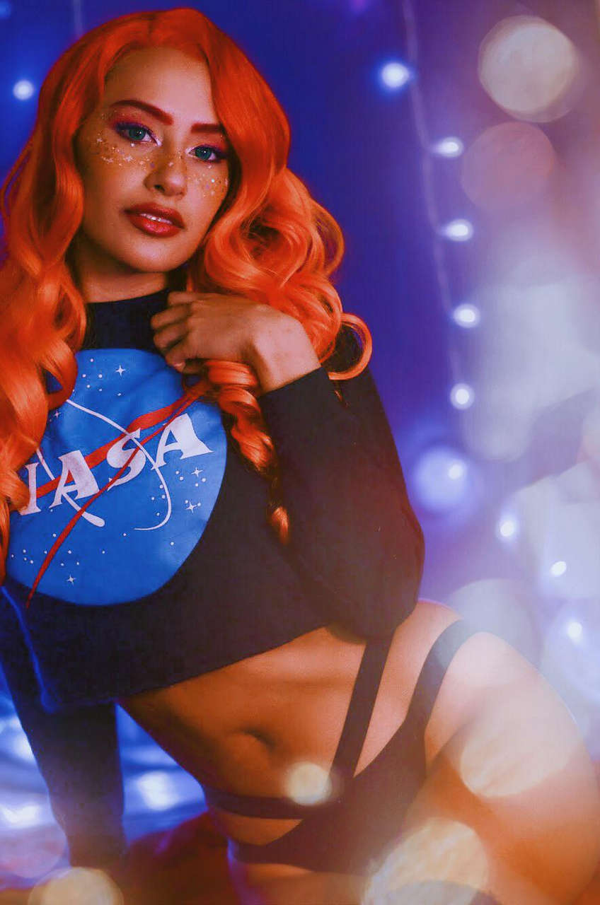 Starfire From Teen Titans By Mo Ns 