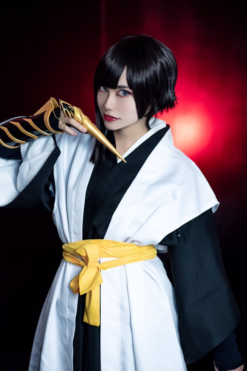 Sui Feng Cosplay By Ukor69x