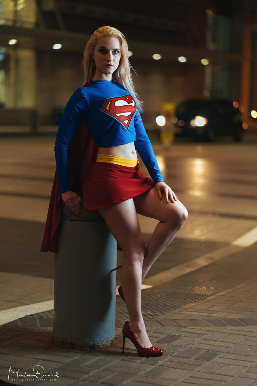 Super Girl By Jeannietown Photographer Mdavi