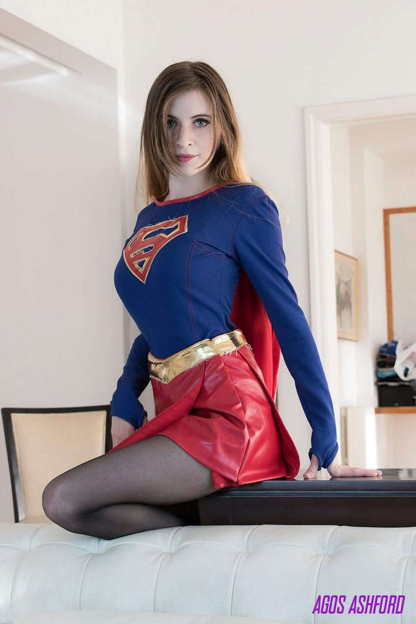 Supergirl By Agosashfor