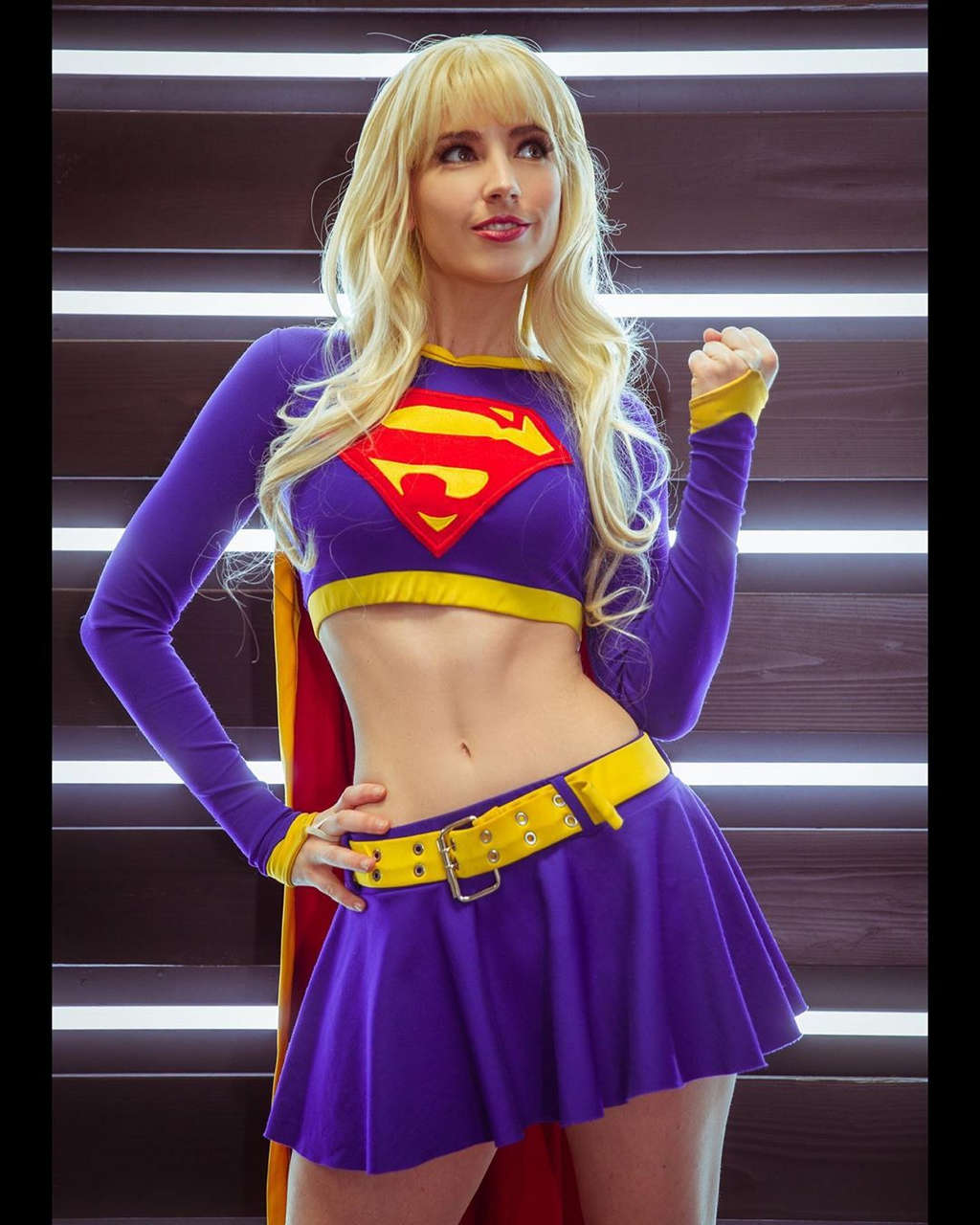 Supergirl By Amanda Lynne Realamandalynn