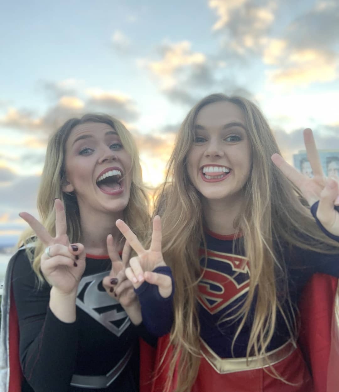 Supergirl By Captain Kaycee And Darthlexi