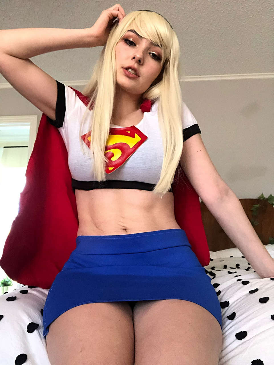 Supergirl By Omgcospla