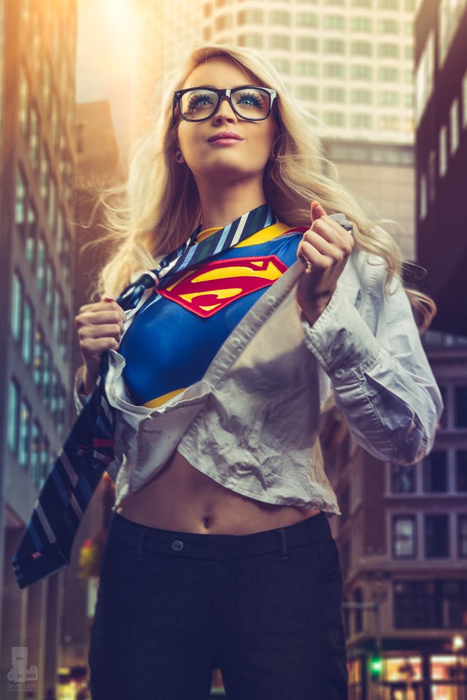 Supergirl Danielle Denicol