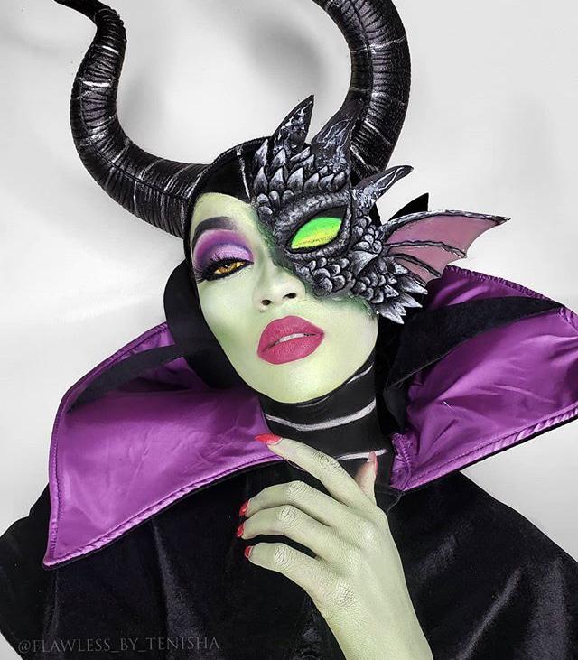 Tenisha As Maleficen