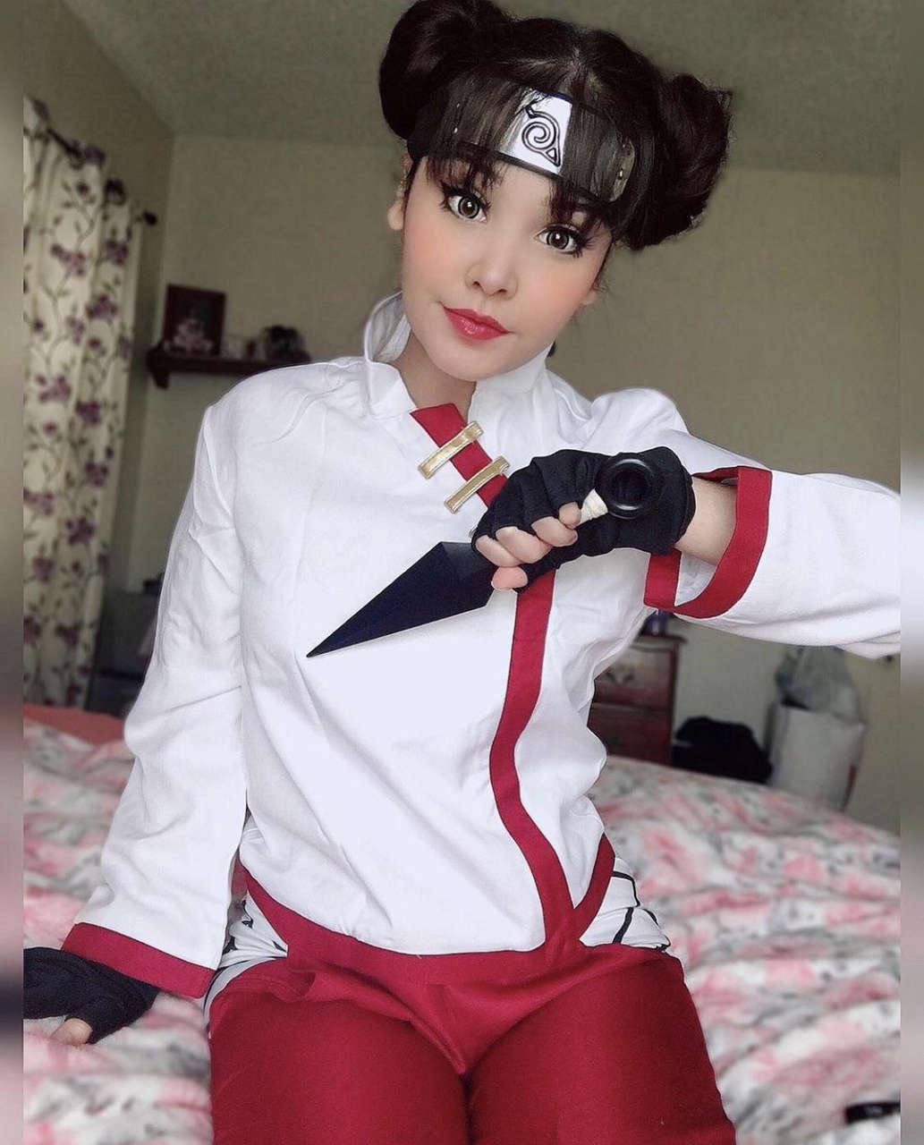 Tenten From Naruto By Chibikat