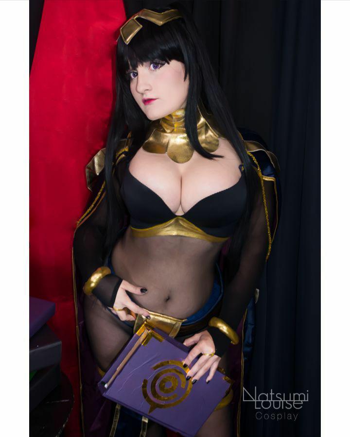 Tharja By Natsumi Louis