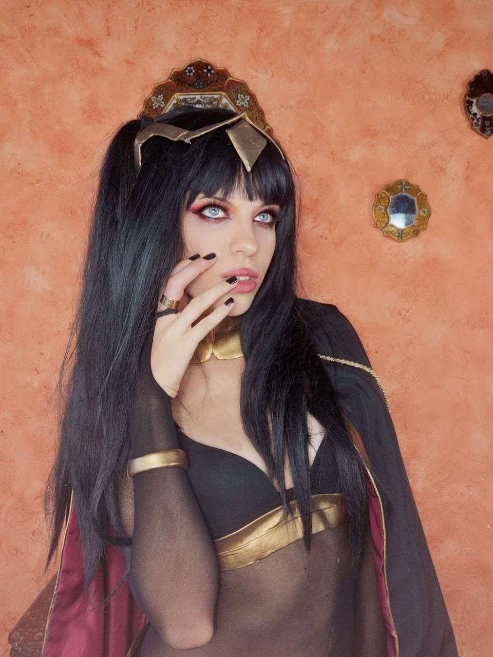Tharja Cosplay By Shion Cospla