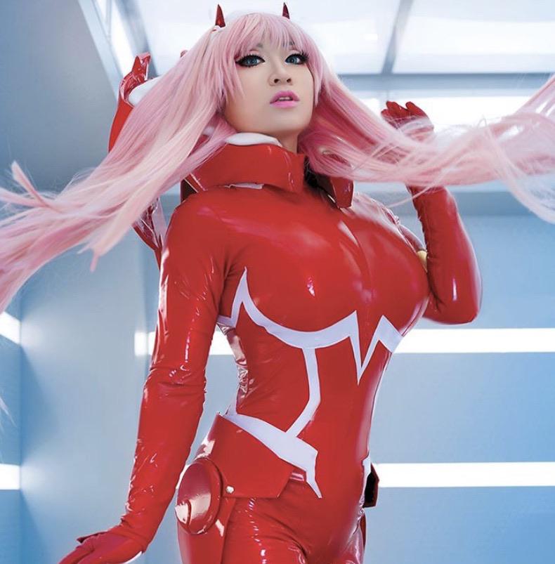 That Hair Flip Though Zerotwo By Yay