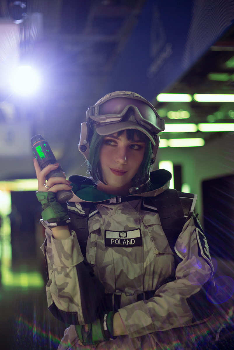 The Best Ela Cosplay By Takeomeo