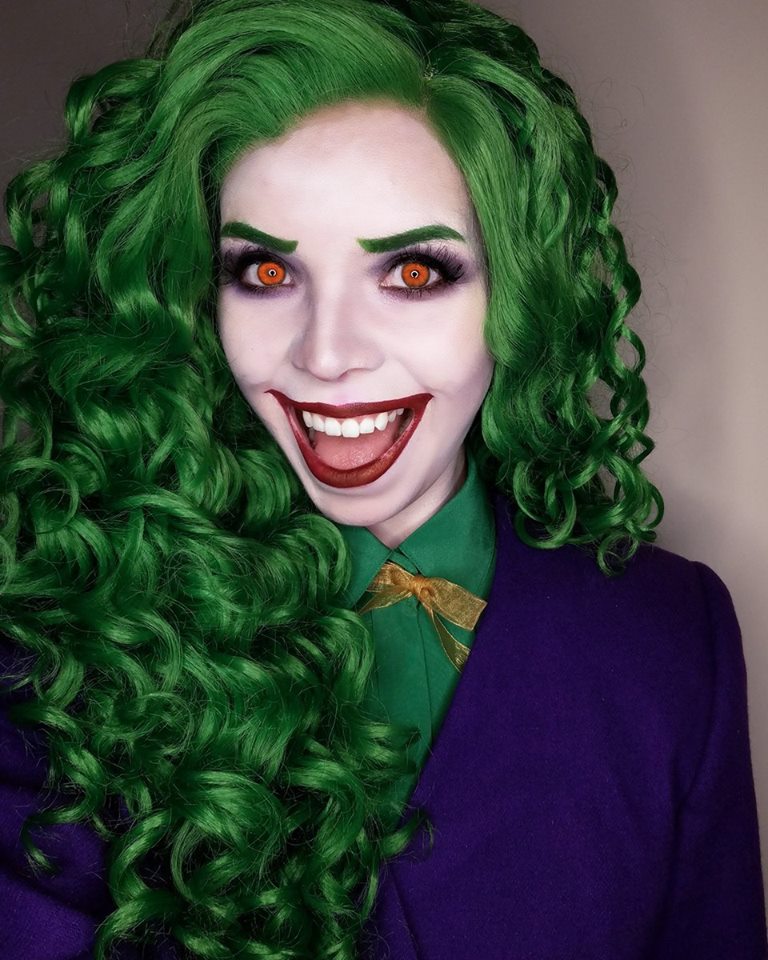 The Joker By Luna Cera Ig Witchytwitch
