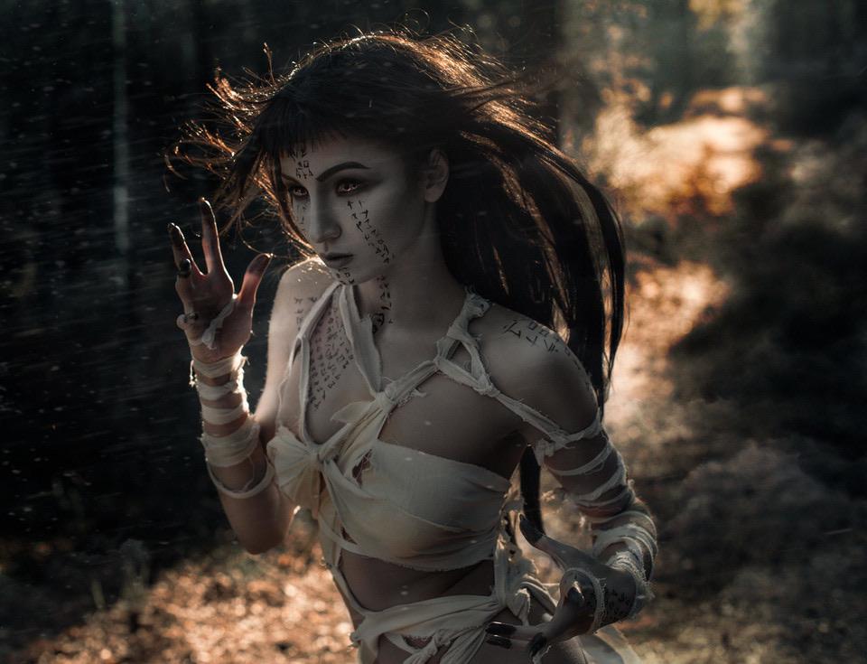 The Mummy Cosplay Cosplayer Speedycosplay Photo Andamp Edit By M
