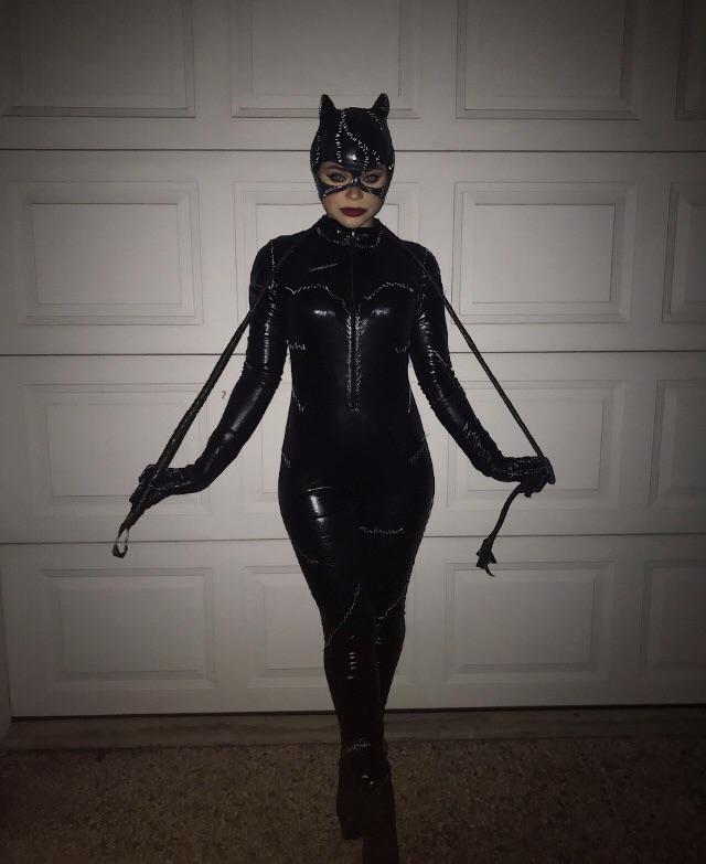 Thefauxchanel As Selina Kyle Catwoma