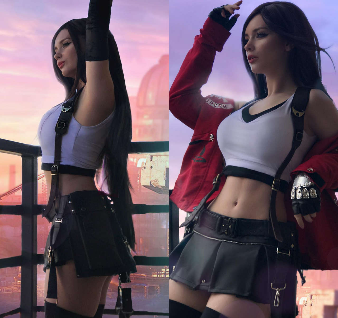 Tifa By Angie Arro
