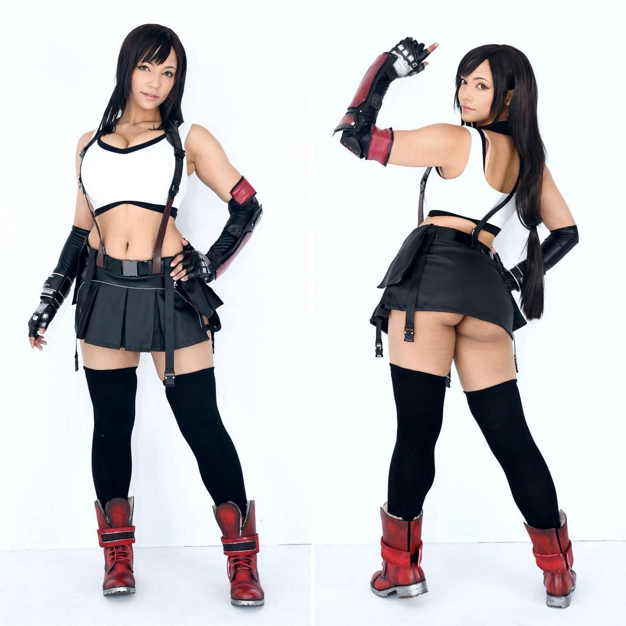 Tifa From Ff7 Remake By Pattiecosplay Sel