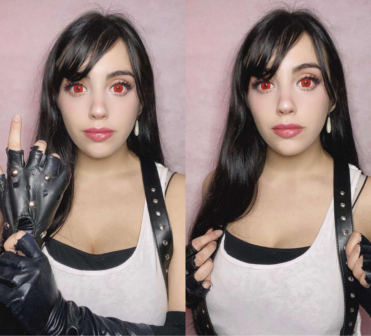 Tifa Instant From Final Fantasy By Itsmearien Sel