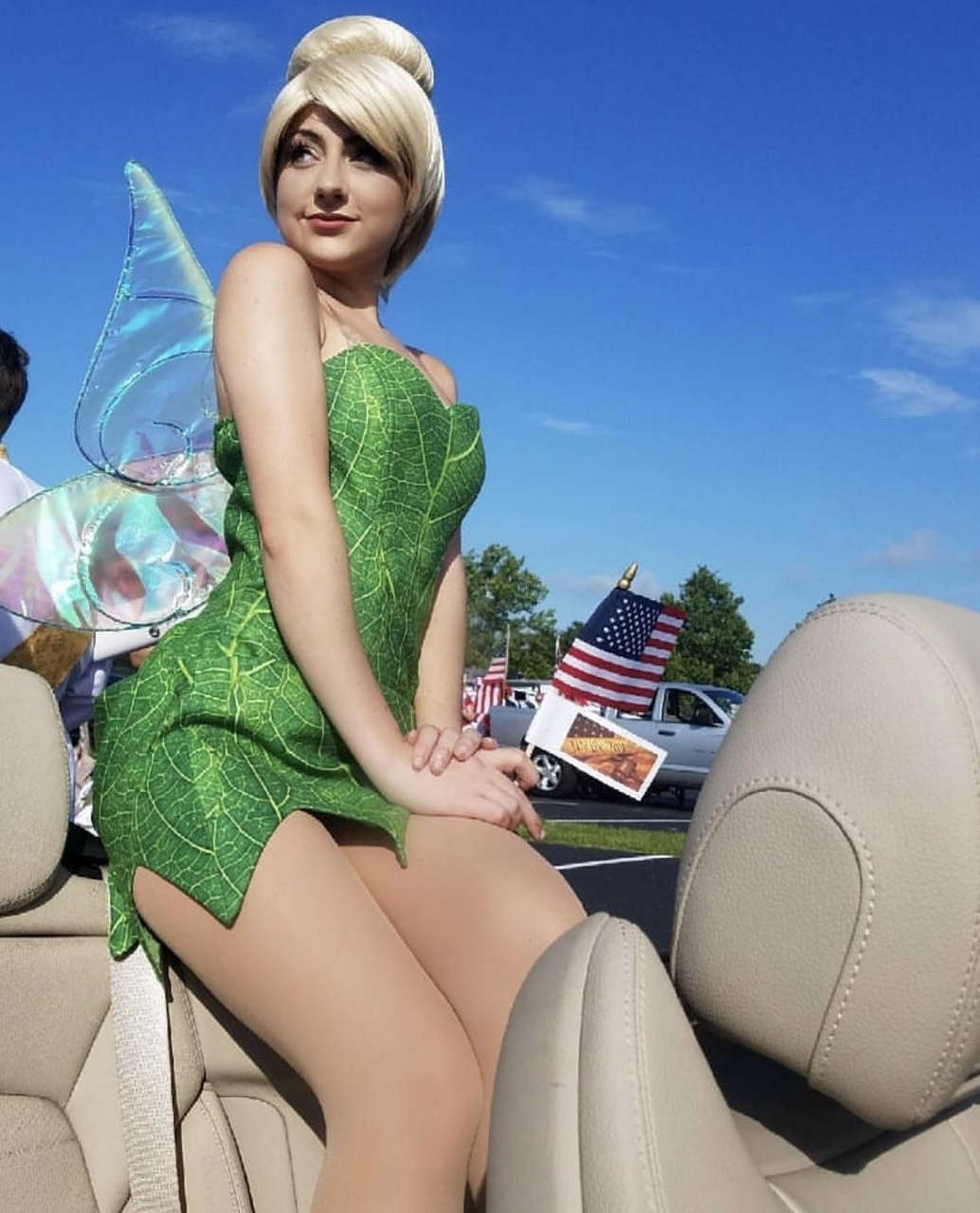 Tinkerbell By Karrigan Taylo