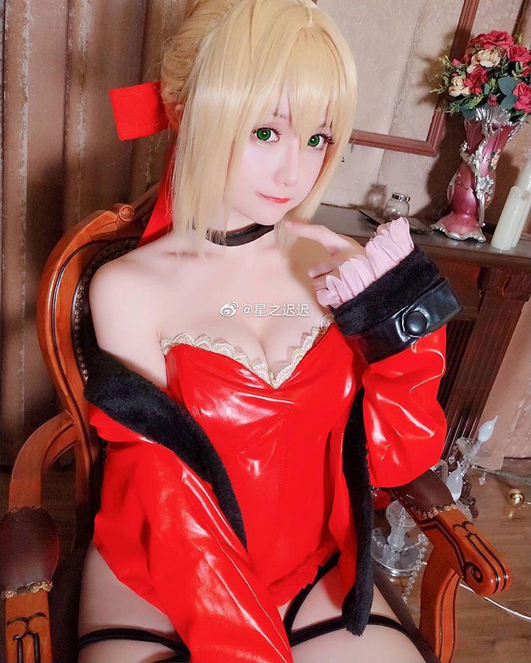 Title Fate Grand Order Character Nero Claudius Coser Hoshilily Co