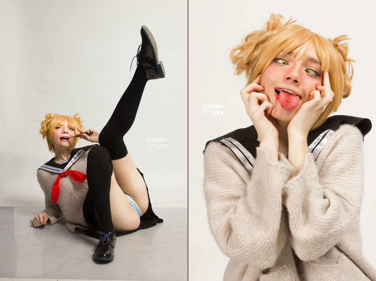 Toga Himiko By Carrykey 