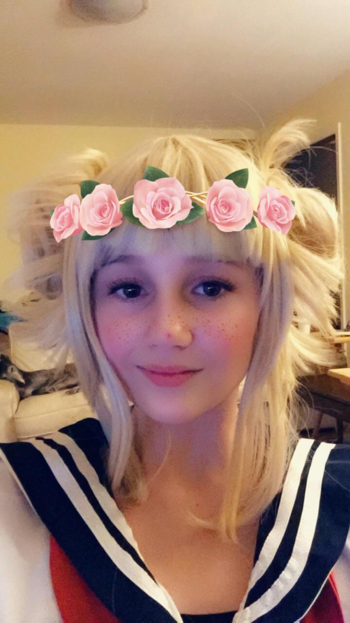 Toga Himiko For You Bnha Fan