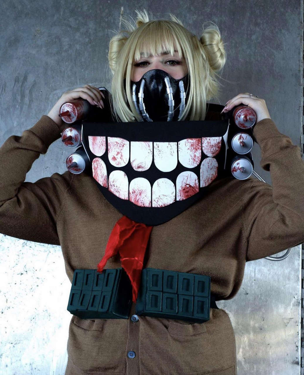 Toga Himiko From Bnha Sel
