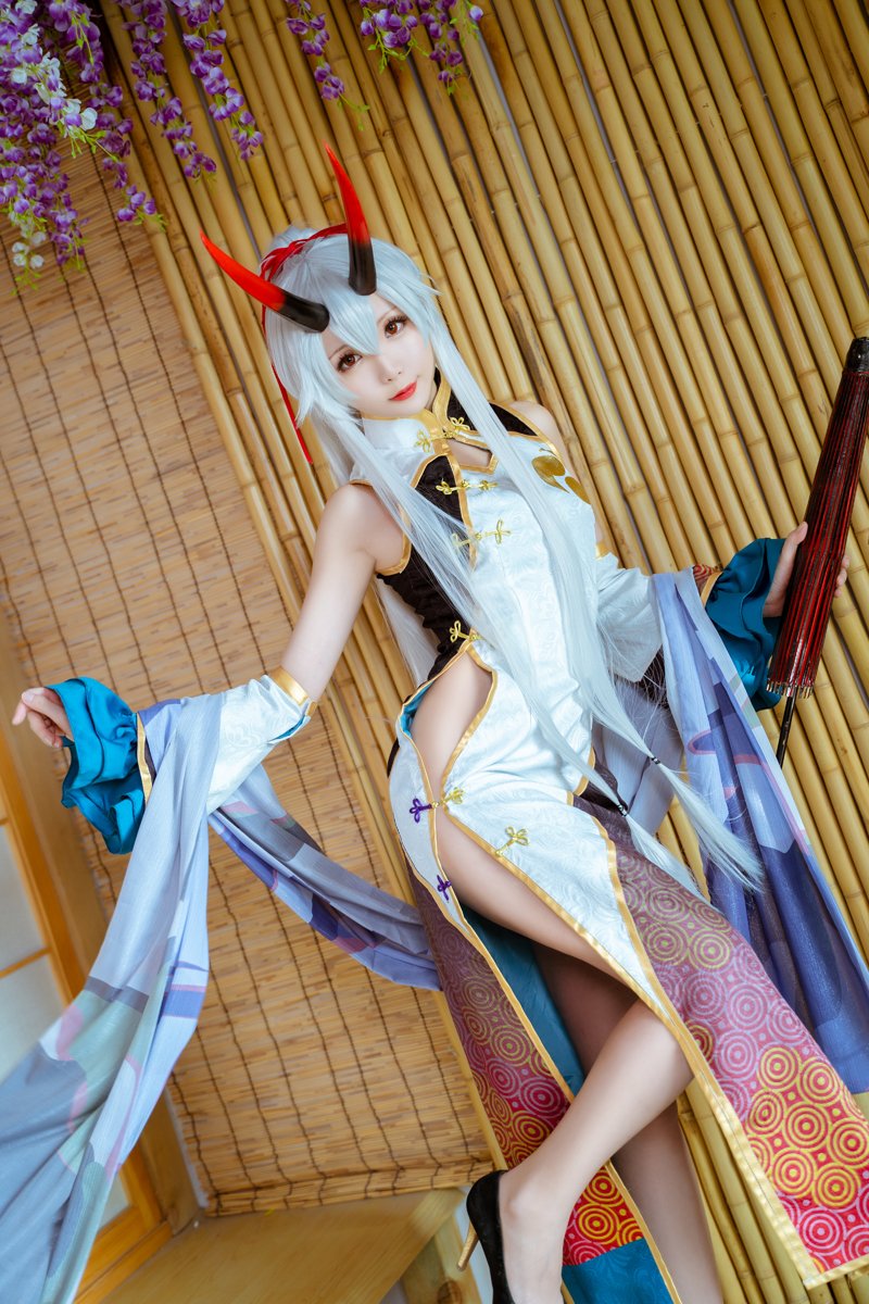 Tomoe Cosplay By Hoshilily