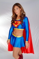 Ultrasexyheroines Tall Super Heroine Cosplay Nude