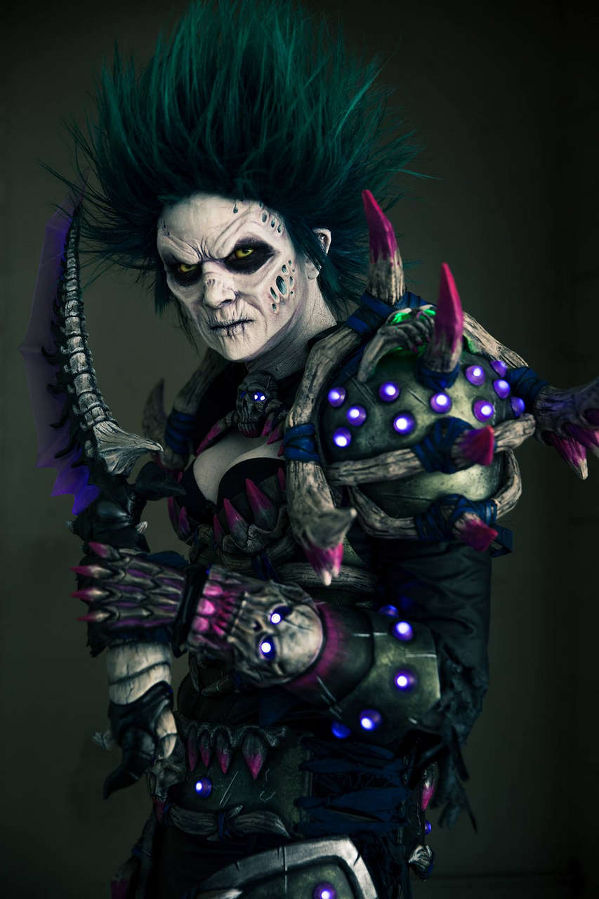 Undead Rogue Wow By The Egg Sister