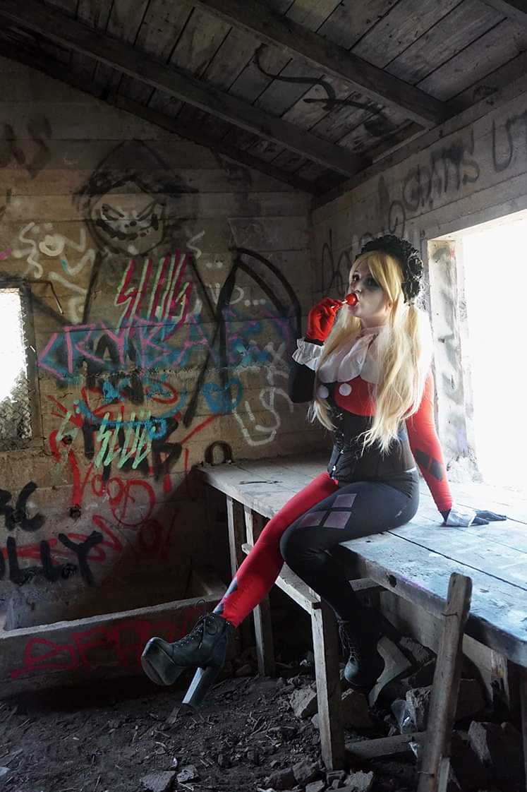 Unii As Harley Quin