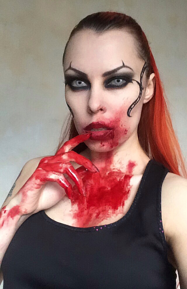 Vampire The Masquerade Bloodlines Pisha By Annet Morningsta