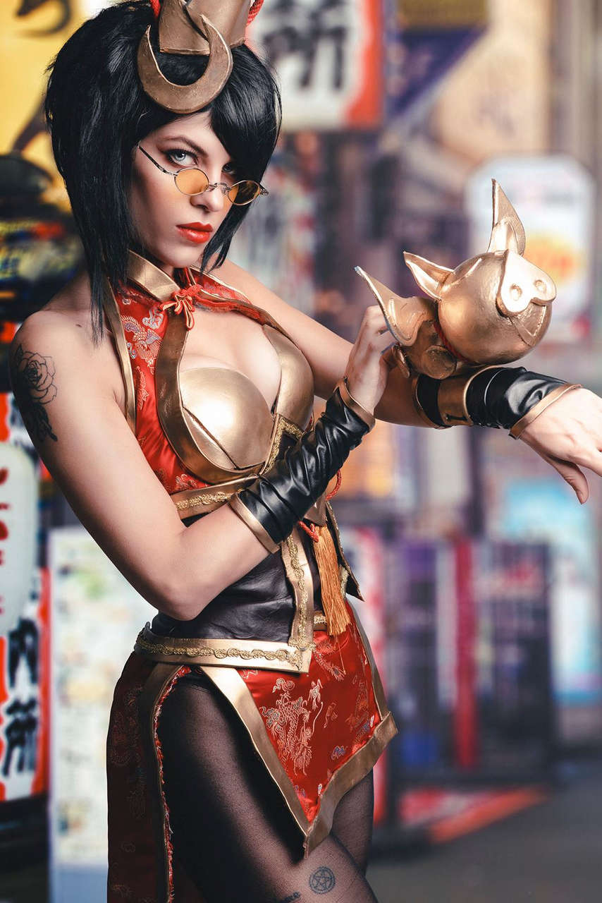 Vayne Firecracker By Shion Cosplay Photo And Edit By Samuel Juare