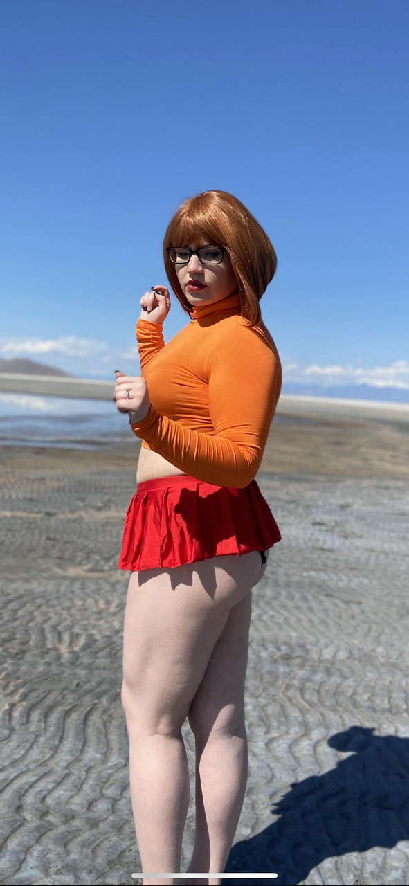 Velma By Cosplaybunn